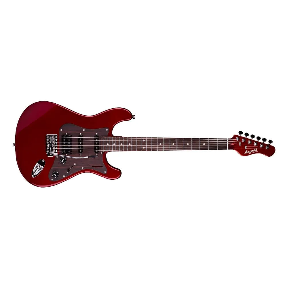 Magneto Guitars Sonnet Classic car/RW 
